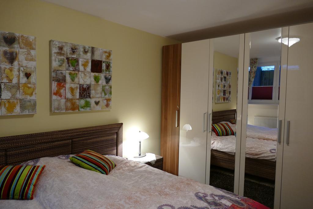 Kastanienhüs Apartment Westerland Habitación foto