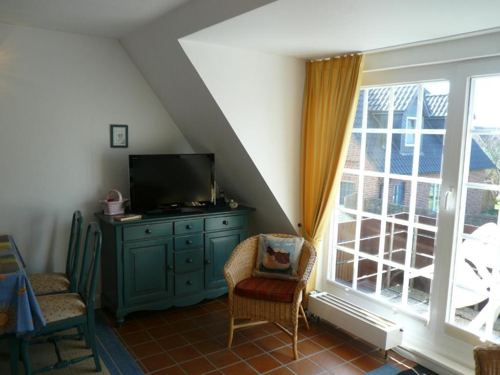 Kastanienhüs Apartment Westerland Habitación foto