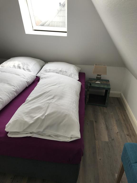 Kastanienhüs Apartment Westerland Habitación foto